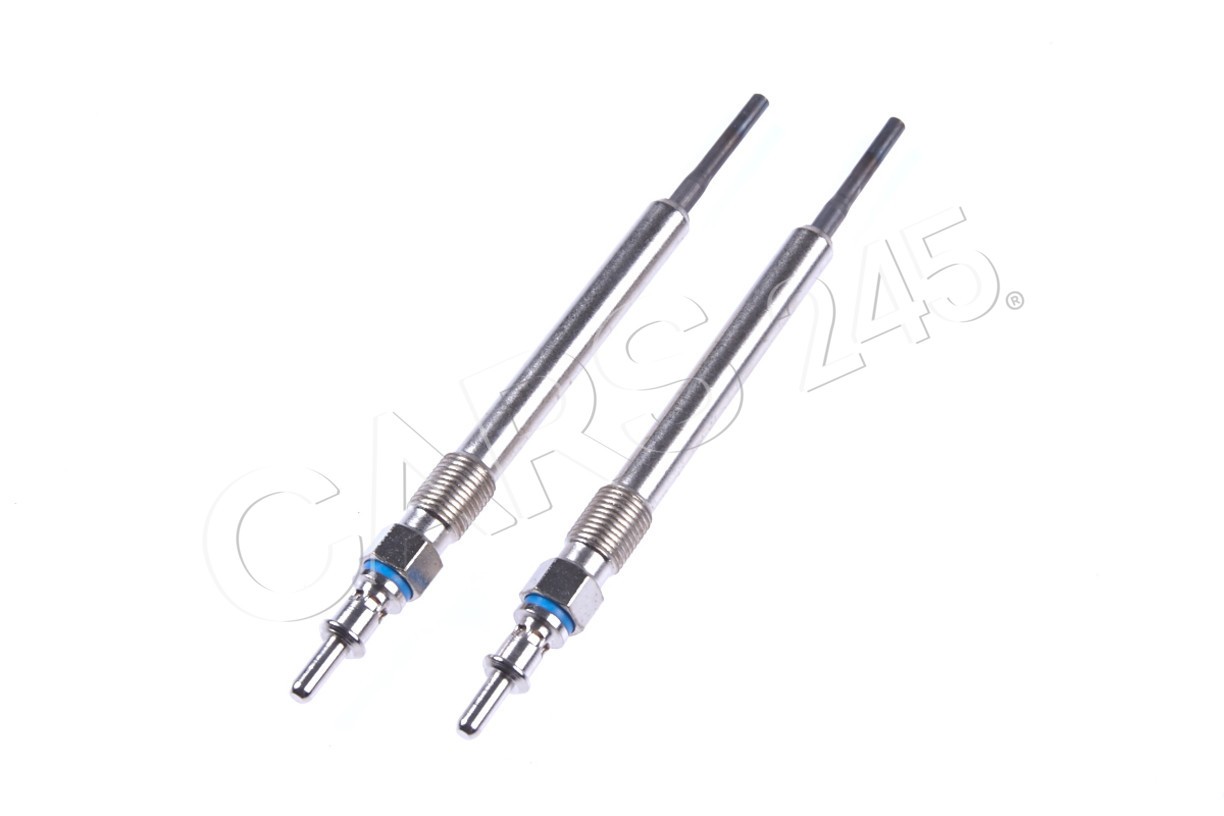 Glow Plug x2 pcs Fits MERCEDES S204 S211 W204 W211 Sedan Wagon 0011595601