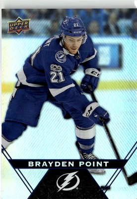 2018-19 Upper Deck Tim Hortons #104 Brayden Point