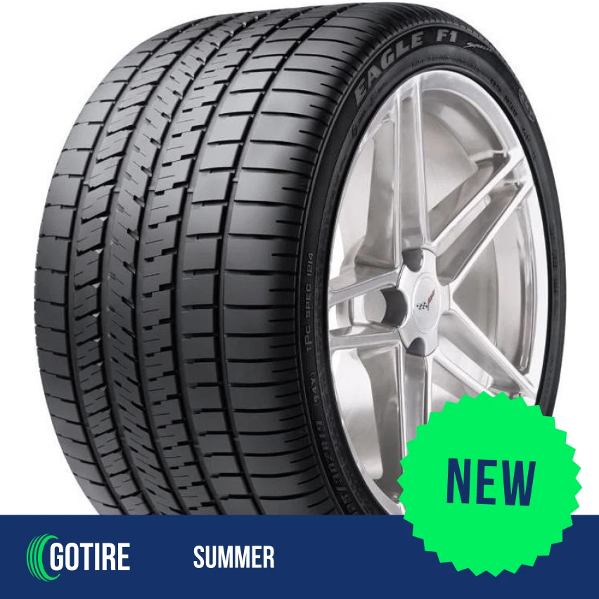Goodyear 285/35/20 Car & Truck Tires for sale | eBay