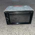 Pioneer AVH-120BT  6.2" Bluetooth 2 DIN Car Stereo Tested Working