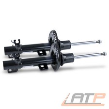 2x STOßDÄMPFER VORNE FÜR SEAT MII SKODA SKODA CITIGO VW UP! LOAD UP