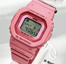 CASIO G-SHOCK GLX-S5610-4 G-LIDE DEEP PINK TIDE GRAPH AUS JAPAN