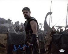 Matt Damon "The Odyssey" AUTOGRAPH Signed 'Odysseus' 11x14 Photo ACOA