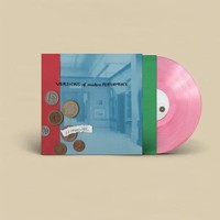 Versions Of Modern Performance (Purple Vinyl) | Horsegirl | Vinyl / Schallplatte