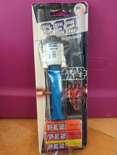 Pre-Disney Star Wars R2D2 Pez Dispenser w/ Candy NEW Sealed 2012 "Lucasfilm Ltd"