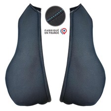 Recaro Seat Covers Golf 3 Mk3 Gti Vr6 Blue Stitching 2-piece Kit