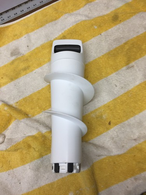 #ad W11614636 Whirlpool Washer Agitator W11614636 free shipping $26.99