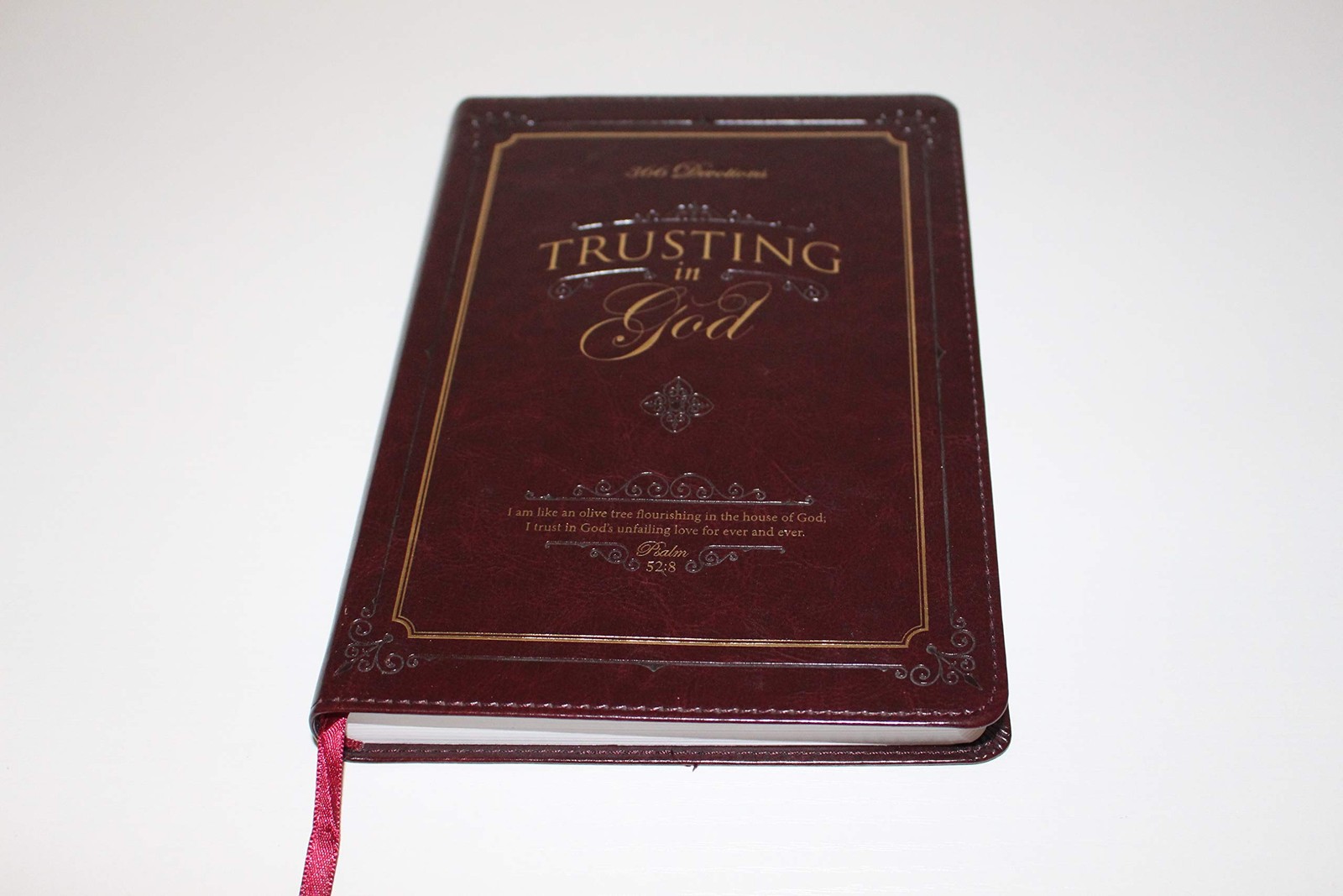 Trusting in God - 366 Day Devotions