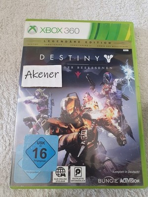 Destiny: König der Besessenen-Legendäre Edition (Microsoft Xbox 360)