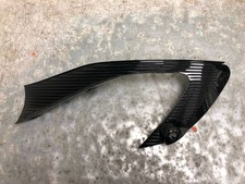 Mercedes-Benz EQS V297 2023 Rechts Zierleiste Stoßstange Stoßfänger vorne