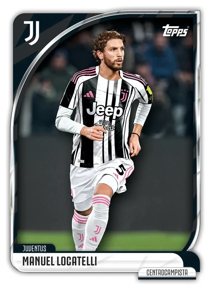 2025-26 Topps Juventus FC Collectors Tin (35 Cards) (3 LE + 2 # Parallels) - Image 3 of 4