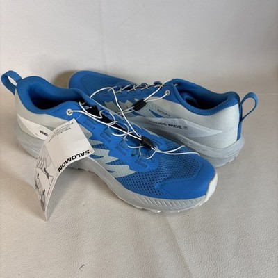 Salomon Sense Ride 5 -Size 10 Energy Foam NWT-Tried On In Store