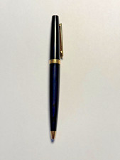 ST Dupont Classique Kugelschreiber 5AZFZ80 Drehmechanik schwarz/gold LUXUS