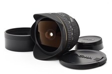 Sigma 15mm f/2.8 D EX FISHEYE 180° AF Lens for Nikon [Near Mint] From JAPAN 9560