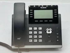 Yealink SIP-T43U 12 Line Dual USB SIP Phone-Used