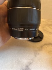 Tamron Canon EF 28-300mm Focal Camera Lenses for sale | eBay