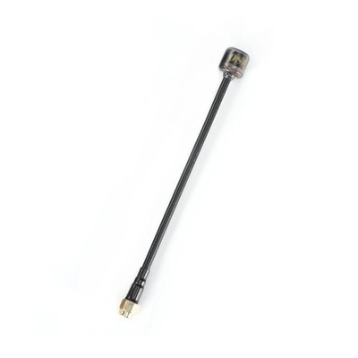 FlyFishRC Osprey 5.8GHz Antenne 130mm SMA LHCP Transparent-Black
