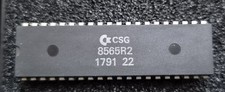 CSG 8565R2 VIC-II Video Chip Commodore 64 C64 Tested / Vintage IC