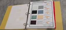 1977 1978 Pontiac Firebird Trans Am Gto Dealer Interiors Manual Oem Colors 1977 1978 Pontiac Firebird Trans Am Gto Dealer Interiors Manual Oem Colors