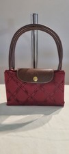 Sac à main LONGCHAMP modèle Le Pliage.