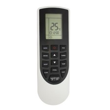 Control remoto de CA infrarrojo de plástico ABS para aire acondicionado GREE para YAN1F1