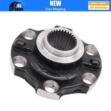Front Axle Hub Flange Assembly For Toyota Land Cruiser Lexus Lx470 1998-2007