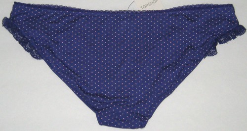 New Topshop Bikini / Thong / Boyshorts Panty - Foto 29 di 31