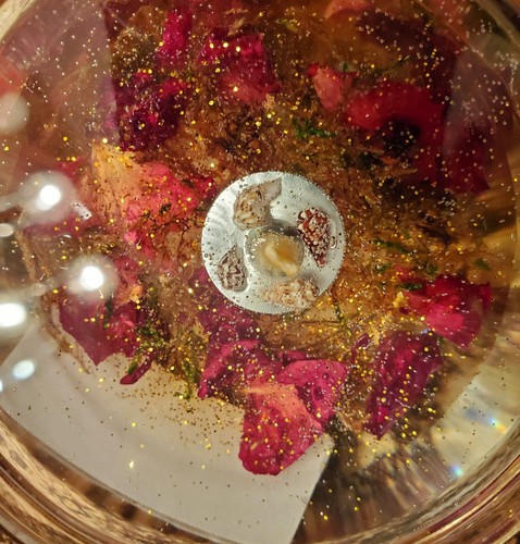 Smoke Odor Eliminator Candle BeesWax Wick Scented Gel Wax Resin Beach Base 6 oz. - Picture 19 of 54