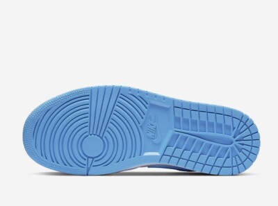Size 7 - Air Jordan 1 Low UNC W for sale online | eBay
