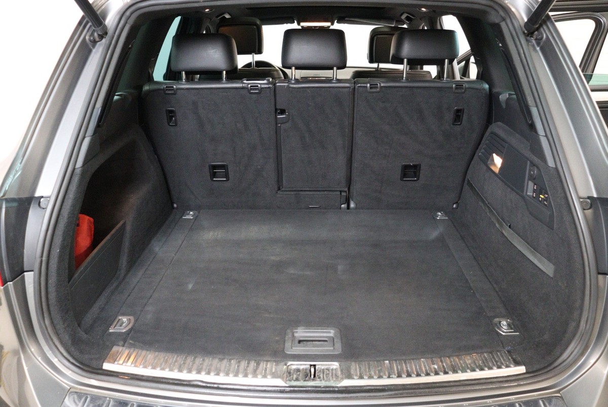VW Touareg 3,0 V6 TDi Tiptr. 4M BMT