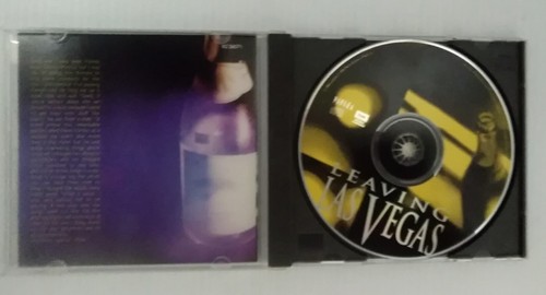 Leaving Las Vegas Nicolas Cage Elisabeth Shue Original Motion Picture Soundtrack - Picture 2 of 3