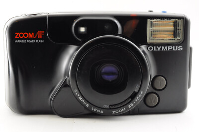 OLYMPUS IZM210 QUARTZDATE フィルムカメラ Excellent+] Olympus Izm 210 Quartzdate 38-76mm Point and shoot
