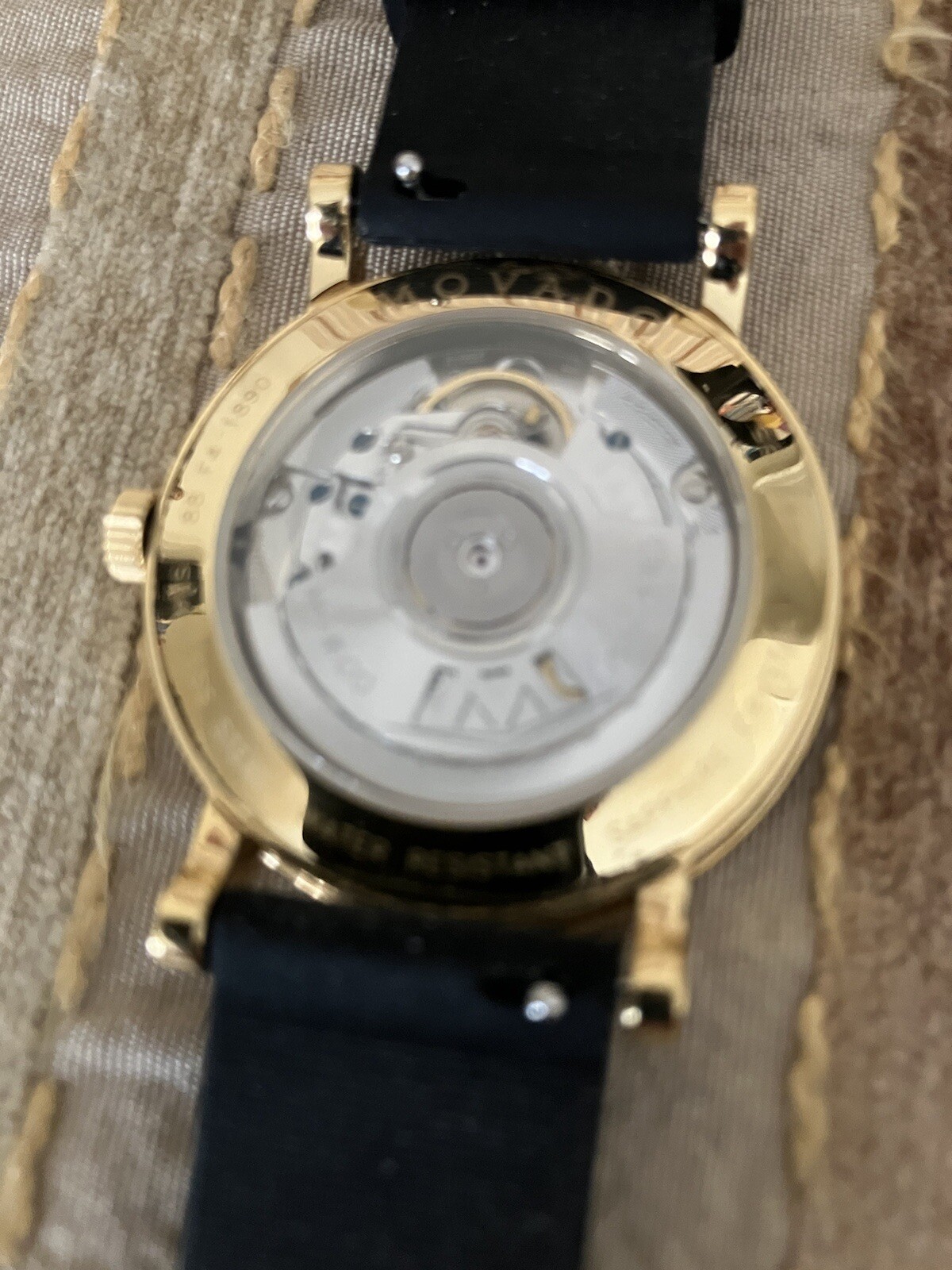 Movado Automatic - image 13