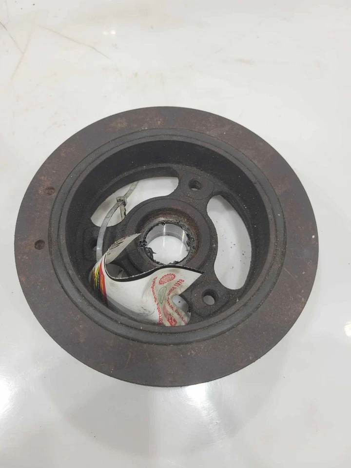 Amortiguador de manivela equilibrador armónico Ford F-150 2005-2007 5,4 L OEM 2L7Z6312AA Foto 3 de 3