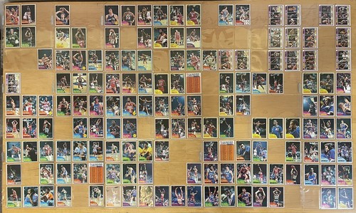 *1981-82 Topps Basketball Near Complete Set 160/198 With Stars NM - Picture 1 of 12