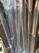 Thunder group tongs 16" Stainless Steel Heavy Duty Flat Spring Tongs box of 12