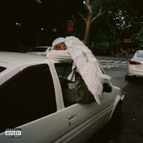 Negro Swan by Blood Orange (CD, 2018) - Imagen 1 de 1