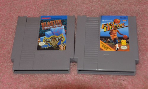 Lot of 14 Nintendo NES Video Games Cartridges_Castlevania_Double Dragon_Mario. - Picture 7 of 8