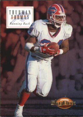 1994 Skybox Premium Football ''Insert'' Cards