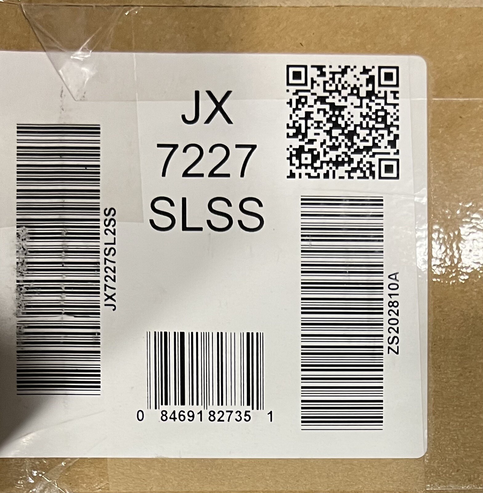 GE STAINLESS (look) TRIM KIT JX7227SLSS FOR 27” MICROWAVES, Cpics eBay