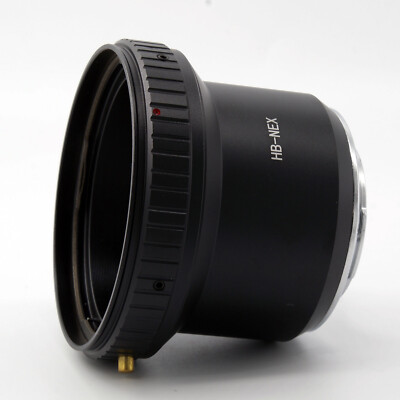 HB-NEX Adapter für Hasselblad V C CF Objektiv auf Sony E Mount Kamera NEX-5 A6000 A7