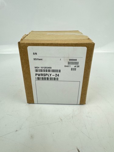Outback Power, Alimentatore ICS 24 VDC con 48 ingressi VDC, PWRSPLY-24