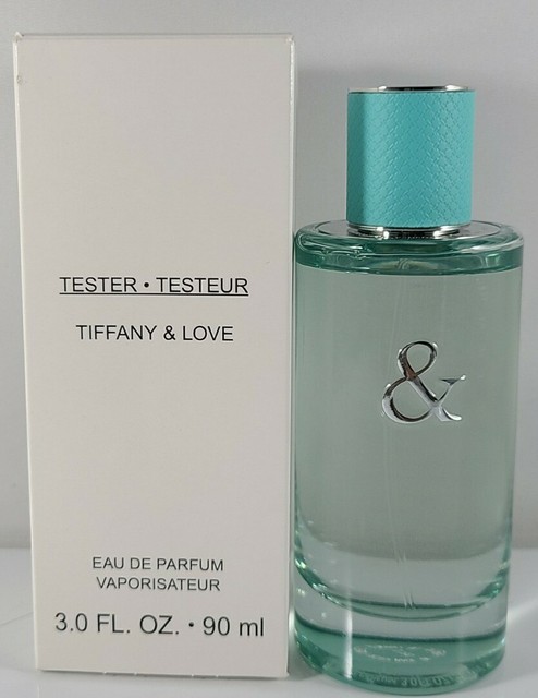 tiffany and co love parfum
