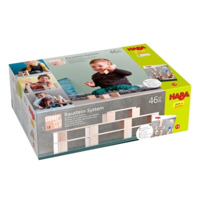 Haba Bausteine-System Clever Up! 1.0 