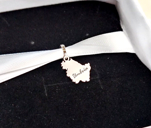 Charm Region Umbrien aus Silber 925 - Les Folies (Modell Pandora) - Bild 2 von 12
