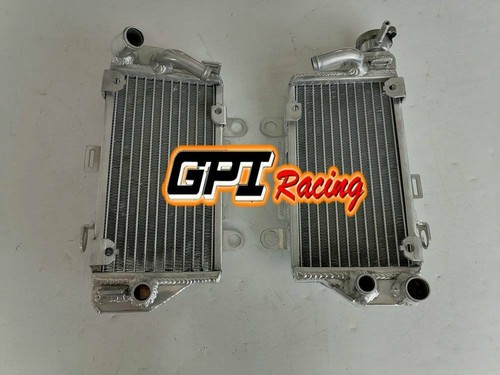 Radiador de aluminio FIT Honda CRF1000L Africa Twin 2016-2019 2018 2017 - Imagen 5 de 5