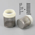 <!--F#f_0-->Strainer-Suction and Sump Filter, Stainless Steel Mesh 1/2