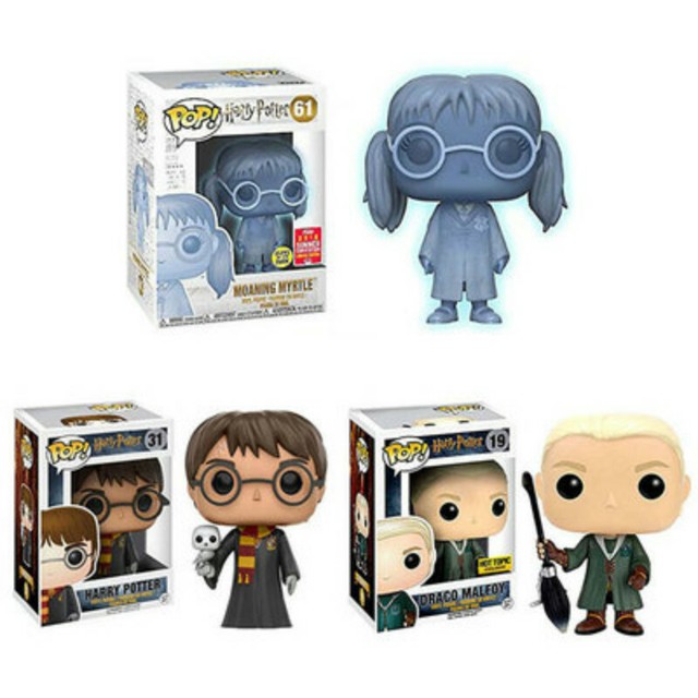 harry potter funko pop 61
