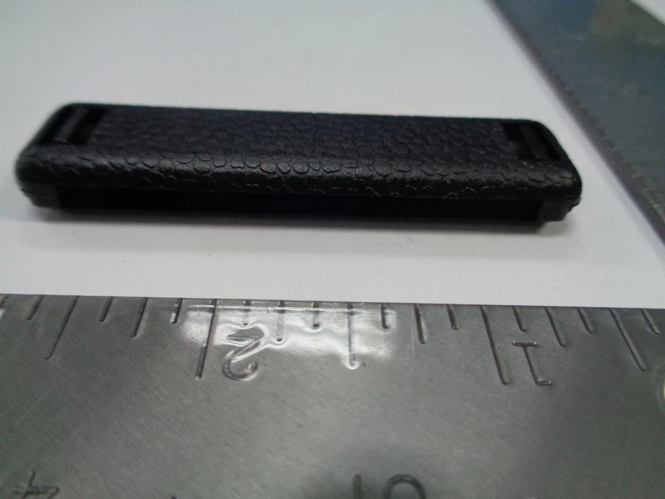 PORSCHE 911 924S 928 944 951 964 968 993 JUEGO DE TOPE DE CINTURÓN DE SEGURIDAD NUEVO SUPERIOR INFERIOR Foto 2 de 4