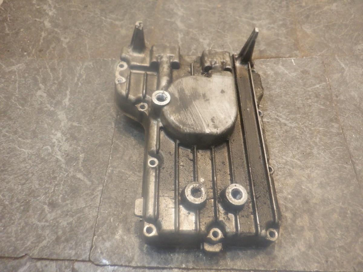 1992 KAWASAKI NINJA ZX600 ZX-6 OIL PAN 3061 | eBay